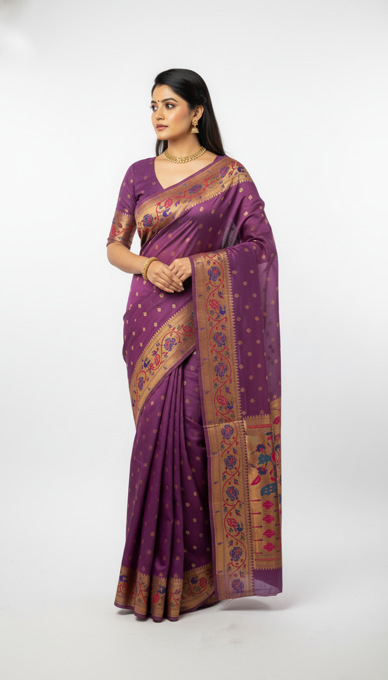 Prachi Hand Woven
