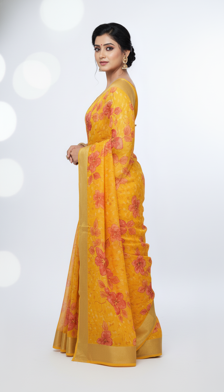 Traditional Silk