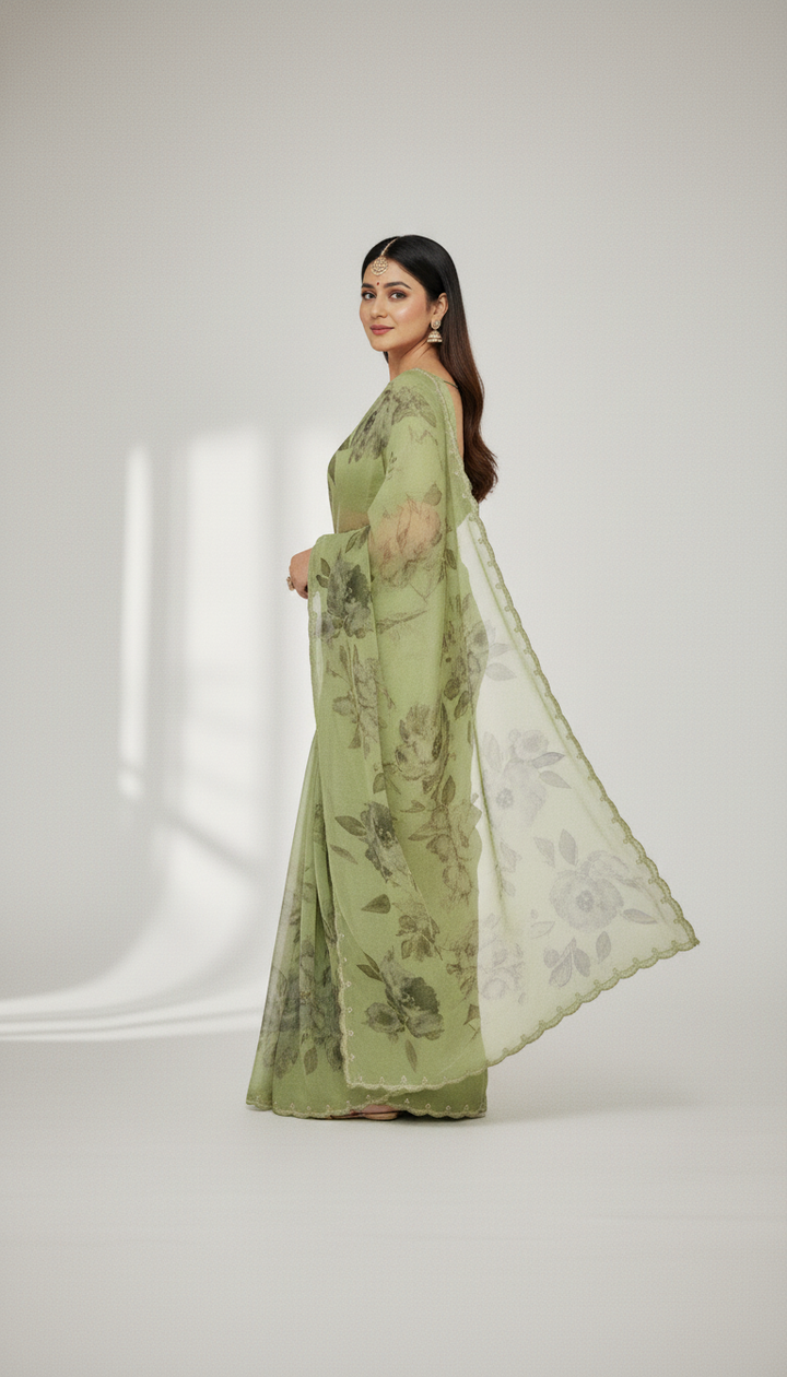 Designer Georgette