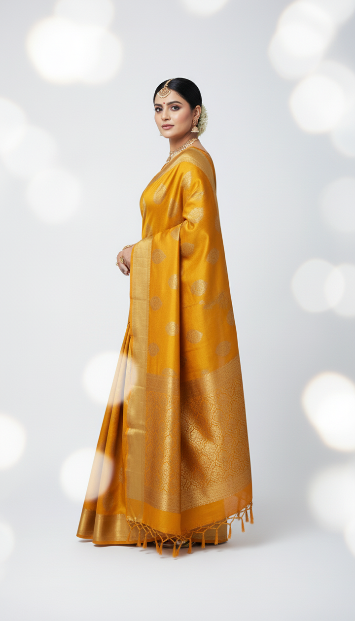 Soft Silk Saree