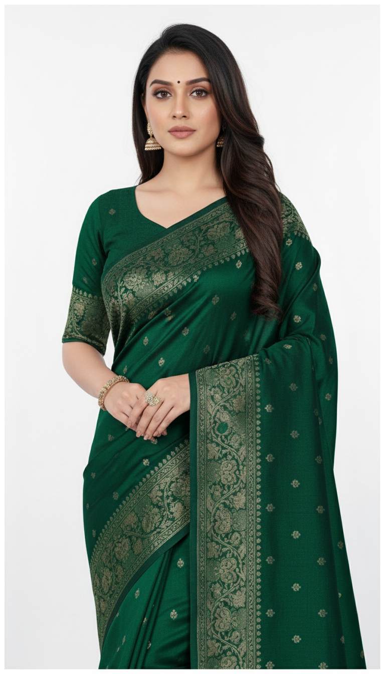 Rajhani Silk Flower